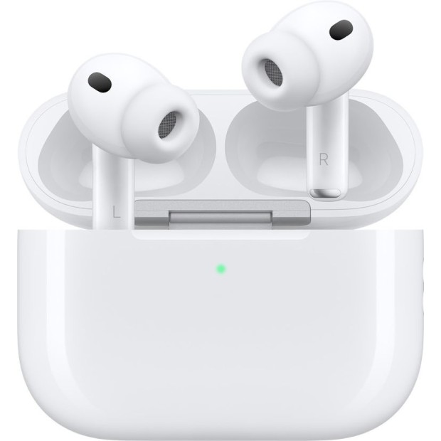 Бездротові навушники-гарнітура Apple AirPods Pro 3 (MFHP4) (Оригінал) Бездротові навушники-гарнітура Apple AirPods Pro 3 (MFHP4) (Оригінал)