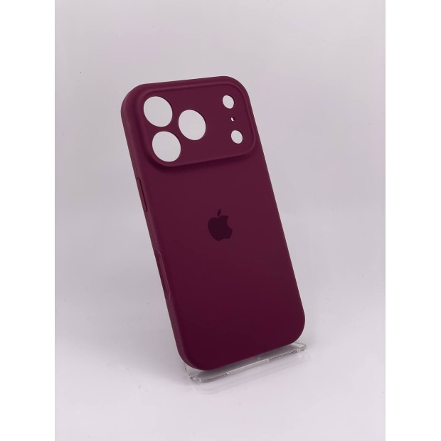 Чохол Original RoundCam Case Apple iPhone 17 Pro (58) Grape