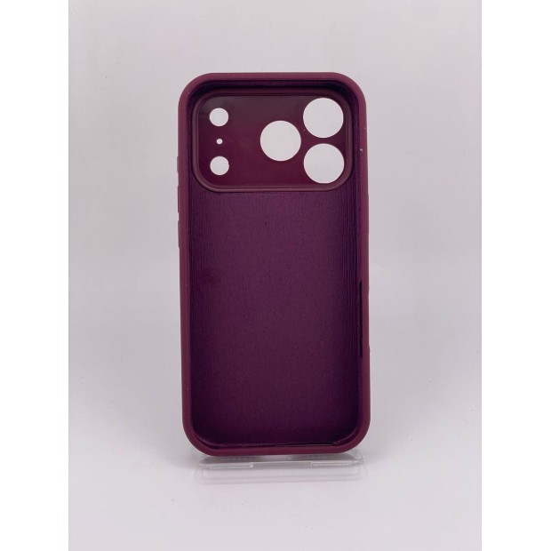 Чохол Original RoundCam Case Apple iPhone 17 Pro (58) Grape