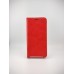 Leather Elegant Case-Book for Xiaomi Redmi Note 13 5G (Red)