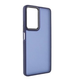 Накладка Totu Gingle Series Xiaomi Redmi 15 (EU) (Тёмно-синий)