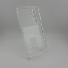 Силикон WS Samsung Galaxy A55 (ShutCam) (Прозрачный)