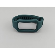 Ремешок Original Design Xiaomi Smart Band 9 Active / Redmi Smart Band 3 (32) (Тёмно-зелёный)