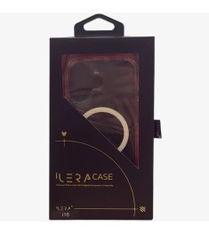 Прозорий чохол iLeraGo для Apple iPhone 16 iLGCLCa16.