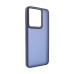Накладка Totu Gingle Series Xiaomi Redmi 15C (Туманный синий)
