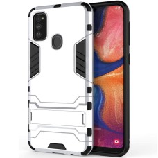 Бронь-чехол Honor Defence Samsung Galaxy M30s (2019) (Space Gray)