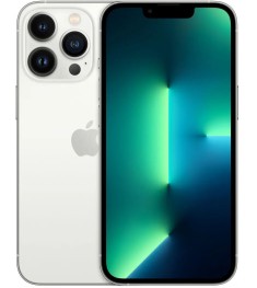 Мобільний телефон Apple iPhone 13 Pro Max 128GB (срібло) (клас A) 87% використов.. Мобільний телефон Apple iPhone 13 Pro Max 128GB (срібло) (клас A) 87% використов..