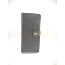 Leather Book Gallant Case for Samsung Galaxy A05s (Black)