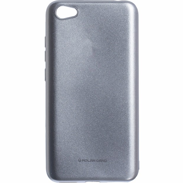 Силикон Molan Shining Xiaomi Redmi Note 5a Стальной Силикон Molan Shining Xiaomi Redmi Note 5a Стальной