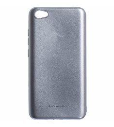 Силикон Molan Shining Xiaomi Redmi Note 5a Стальной