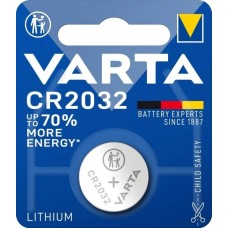 Батарейка литеевая Varta Lithinum CR 2032 (1шт)