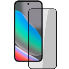 Захисне скло 5D Standard для Google Pixel 10  /  10 Pro Чорне.