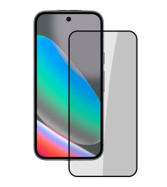 Захисне скло 5D Standard для Google Pixel 10  /  10 Pro Чорне.