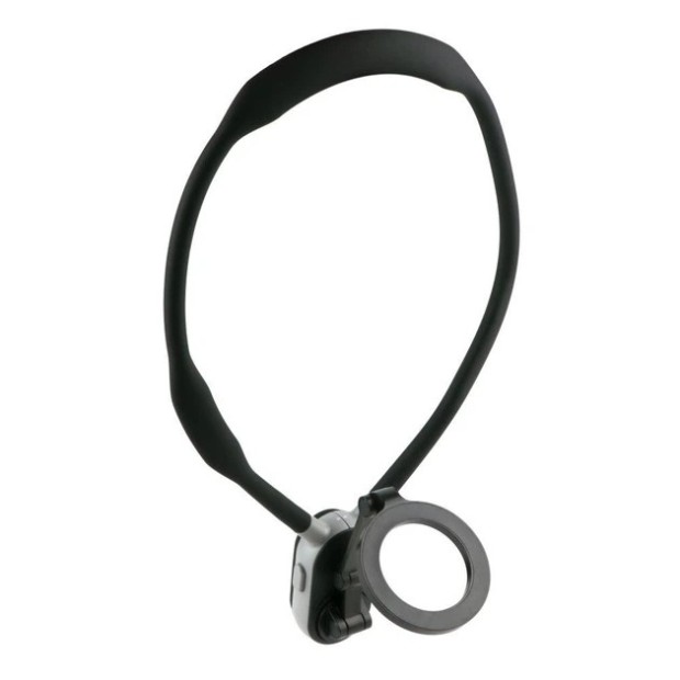 Тримач для телефона нашийний RTAKO NH01-M MagSafe Magnetic (Чорний)