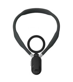 Тримач для телефона нашийний RTAKO NH01-M MagSafe Magnetic (Чорний)