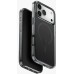 Чехол UNIQ Clario Magnetic Apple iPhone 17 Pro Max (Black)