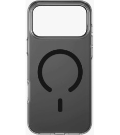 Чохол UNIQ Clario Magnetic Apple iPhone 17 Pro Max (Black)