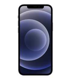 Мобільний телефон Apple iPhone 12 128Gb (Black) (Grade A-) 76% Б / У