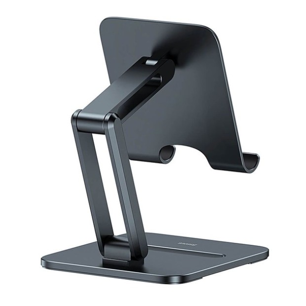 Держатель настольный для планшета Baseus Desktop Biaxial Foldable Metal Stand (Grey) LUSZ000113