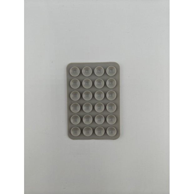 Держатель липпер для телефона Velcro (Grey)