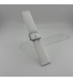 Remeshok dlya smart-chasov universal'nyy 22mm Original Design (Belyy)