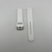 Ремешок для смарт-часов универсальный 22мм Original Design (Белый) Ремешок для смарт-часов универсальный 22мм Original Design (Белый)