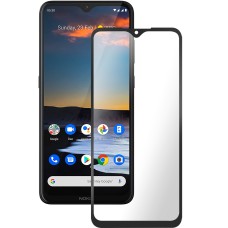 Захисне скло 5D Standard Nokia 5.3 Black