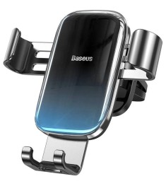 Автодержатель Baseus Glaze Gravity Car Mount SUYL-LG01 (Чёрный)