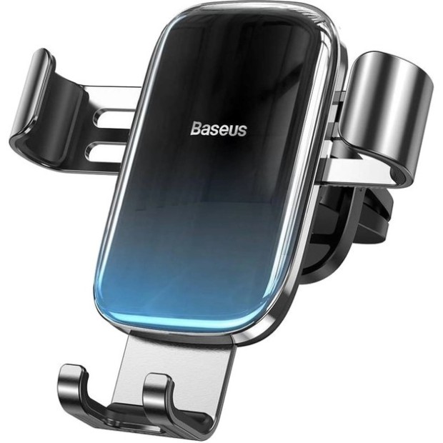 Автодержатель Baseus Glaze Gravity Car Mount SUYL-LG01 (Чёрный)