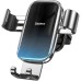 Автодержатель Baseus Glaze Gravity Car Mount SUYL-LG01 (Чёрный)