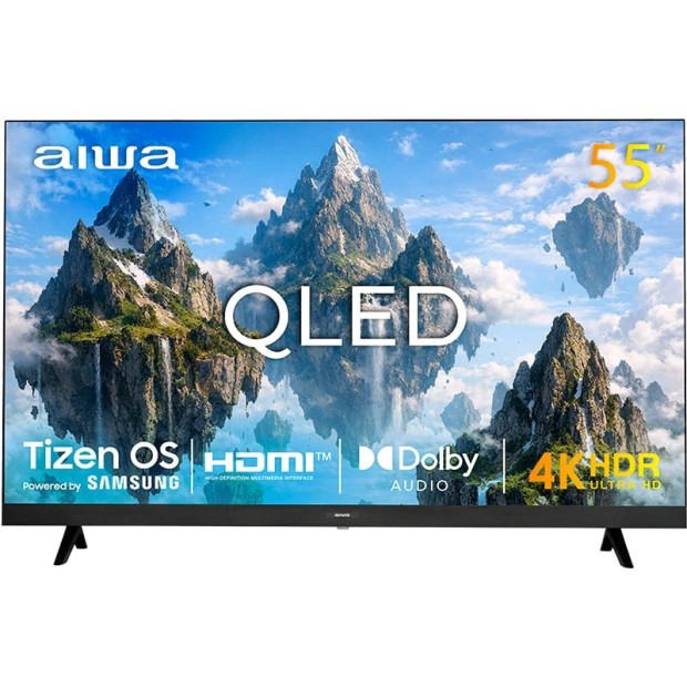 Телевизор Aiwa QLED TS-557N