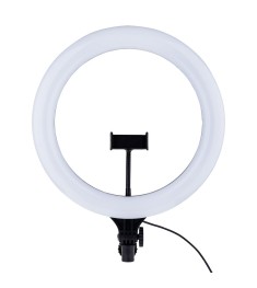 Комплект для зйомки LED-лампа MJ-38 (38 см) RGB (Чорний)