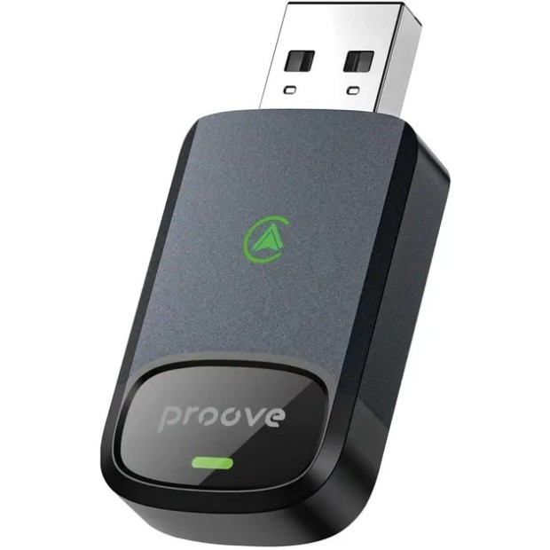 Адаптер Bluetooth Proove Unity Wireless Car Adapter (Gray)