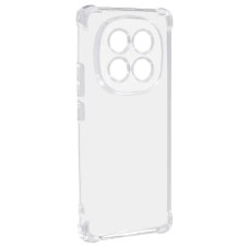 Силикон 6D Xiaomi Redmi Note 15 Pro 4G (ShutCam) (Прозрачный)
