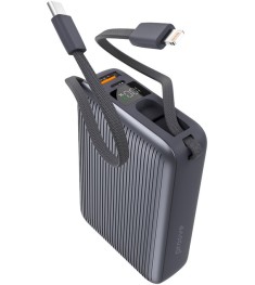 Павербанк Proove Moon Rock 22.5W 20000мАг (сірий)