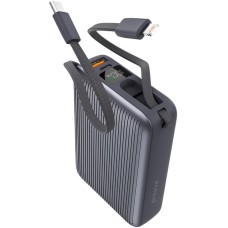 PowerBank Proove Moon Rock 22.5W 20000mAh (Grey)