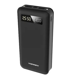 PowerBank Denmen DP22 30000mAh 2.1A (Black)