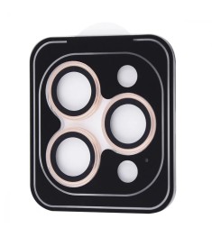 Захисне скло на камеру Achilles Apple iPhone 14 Pro  /  14 Pro Max (Золоте)