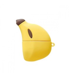 Case for Earphones Toys Case Apple AirPods Pro (Banana)