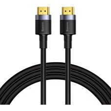 Кабель Baseus Cafule HDMI - HDMI 3m 4K CADKLF-G01 Кабель Baseus Cafule HDMI - HDMI 3m 4K CADKLF-G01