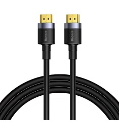 Кабель Baseus Cafule HDMI - HDMI 3m 4K CADKLF-G01