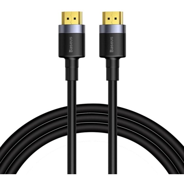 Кабель Baseus Cafule HDMI - HDMI 3m 4K CADKLF-G01