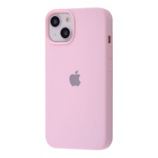 Силикон Original Round Case Apple iPhone 13 / 14 (36) Candy Pink