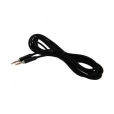 Cable-AUX Walker A520 (3m) (3.5mm to 3.5mm) (Black)