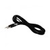 Cable-AUX Walker A520 (3m) (3.5mm to 3.5mm) (Black)