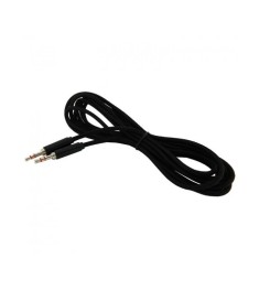 Cable-AUX Walker A520 (3m) (3.5mm to 3.5mm) (Black) Cable-AUX Walker A520 (3m) (3.5mm to 3.5mm) (Black)