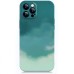 Силикон WAVE Watercolor Case iPhone 12 Pro (dark green/gray) Силикон WAVE Watercolor Case iPhone 12 Pro (dark green/gray)