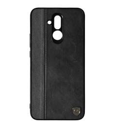 Силикон iPefet Huawei Mate 20 Lite (Чёрный)