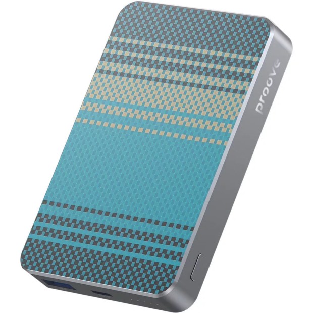 PowerBank Proove Carbon Slim 22.5W MagSafe 10000mAh (Nightfall)