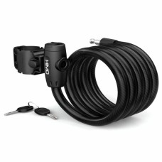 Замок для велосипеда Xiaomi Youpin HIMO Portable Folding Cable Lock (L150) (Black)